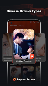 Popcorn Drama screenshot