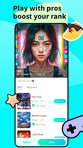 Gamoji screenshot