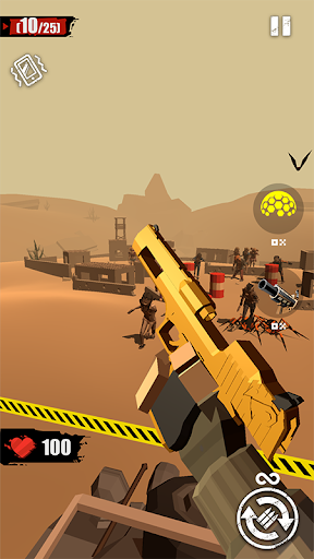 Merge Gun screenshot