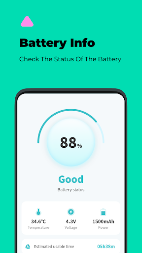 Clean Center screenshot