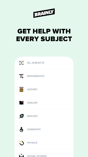 Brainly screenshot