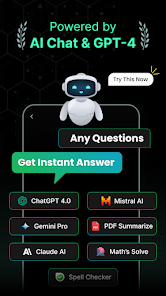 AI Chat screenshot