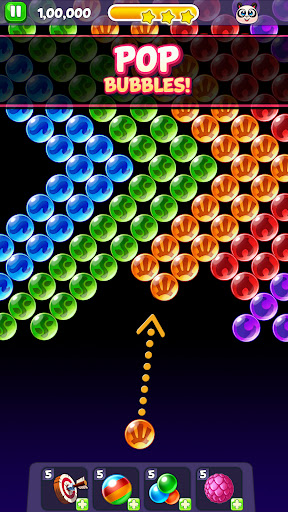 Panda Pop screenshot