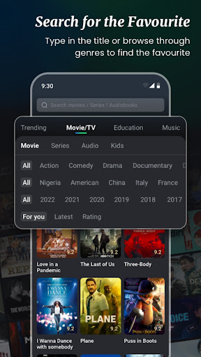 MovieBox screenshot