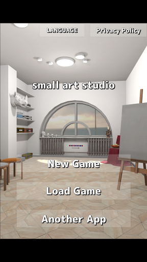 Escape game screenshot