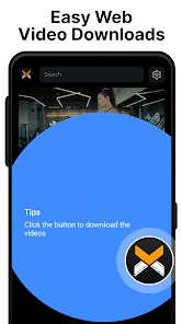 XA Downloader screenshot