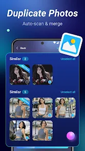 TrendClean screenshot