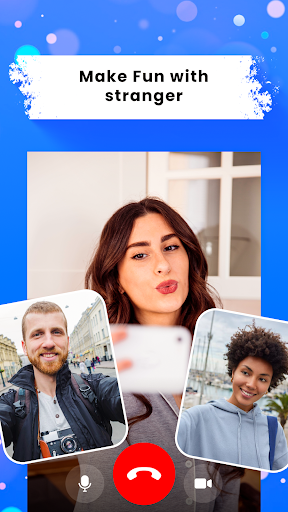 VideoVibe Video Call screenshot