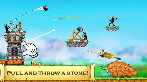The Catapult 2 screenshot