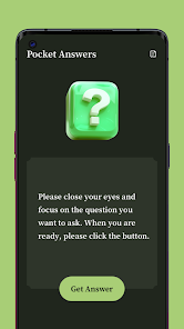 Pocket Answers screenshot