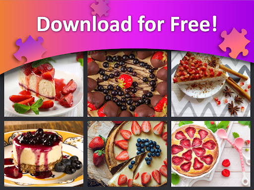Jigsaw Puzzle Collection HD screenshot