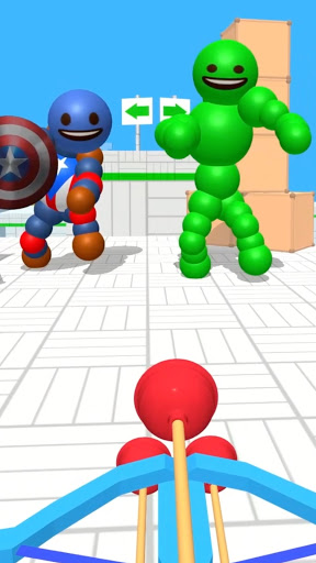 Plunger Hero screenshot