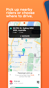 DiDi Driver screenshot