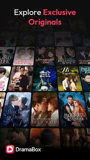 DramaBox screenshot