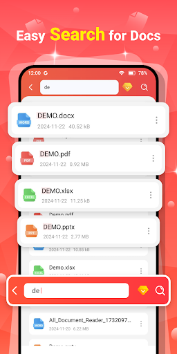 PDF Viewer screenshot