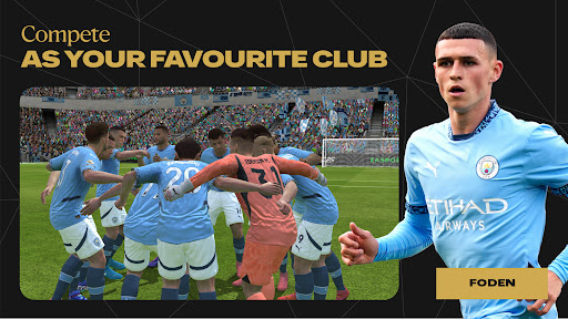 FIFA Mobile Soccer screenshot