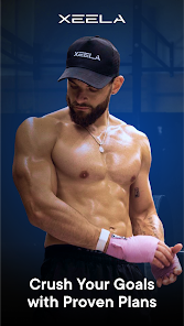 Xeela Fitness screenshot