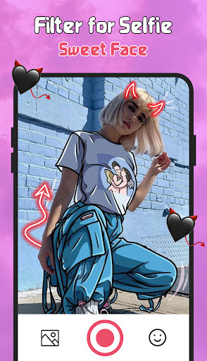 Filter for Selfie screenshot