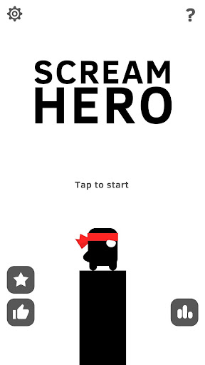 Scream Go Hero screenshot