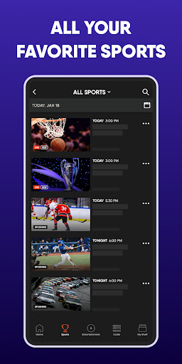 fuboTV screenshot
