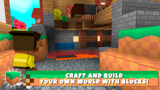 Crafty Lands screenshot