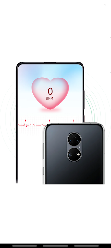 HeartTrack Launcher screenshot