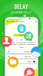 Phone Cleaner for Android screenshot