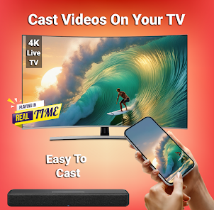 Smart TV Cast screenshot