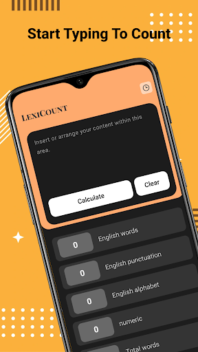LexiCount screenshot