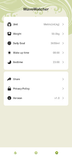 WaveWatcher screenshot