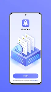 Clear Now screenshot