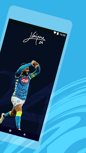 Lorenzo Insigne Official App screenshot