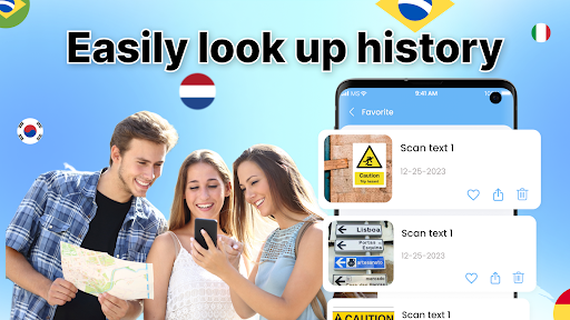 Translate All Language App screenshot