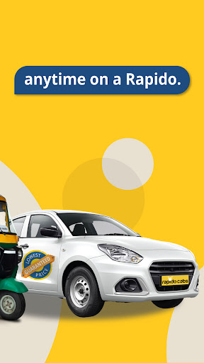 Rapido screenshot
