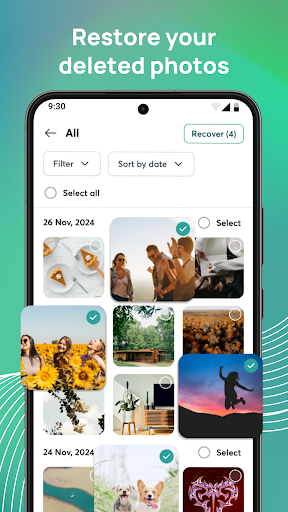 ReCove: Photo - File Recovery screenshot