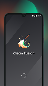 Clean Fusion screenshot