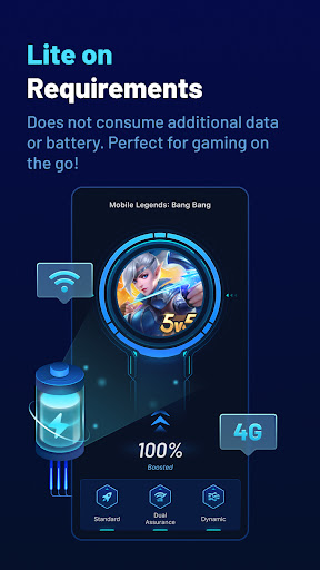 GearUP Game Booster screenshot