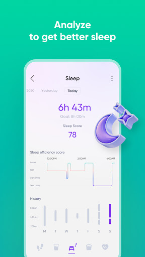 Fitness Band screenshot