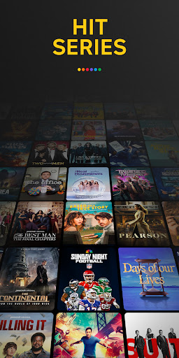 Peacock TV screenshot