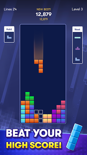 Tetris® screenshot