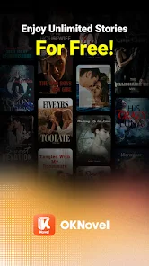 OKNovel screenshot