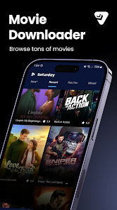 BoxMovie, All Movie Downloader screenshot