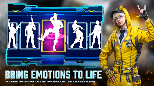 Emotes Viewer screenshot