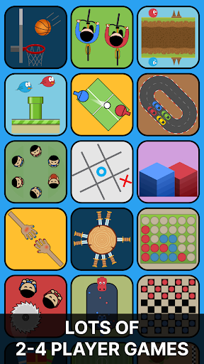 Challenge Your Friends 2Player screenshot