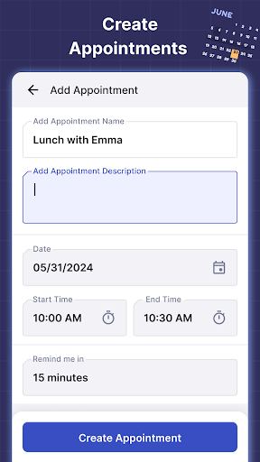 2025 Calendar Launcher screenshot