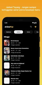 AnimePlay screenshot
