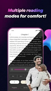 Kikistory screenshot