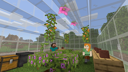 Minecraft Education Edition screenshot