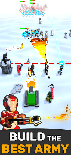 Idle Army screenshot