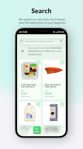 Grosave screenshot